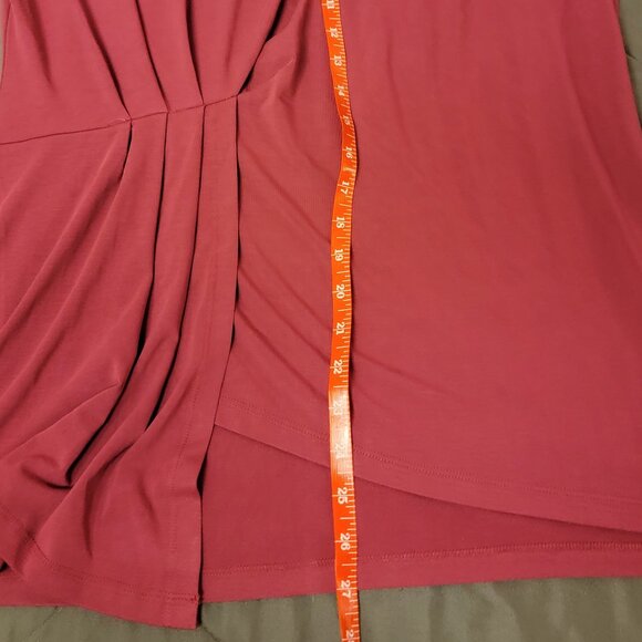 NWOT Betabrand Peplum Top, XL - Picture 4 of 7